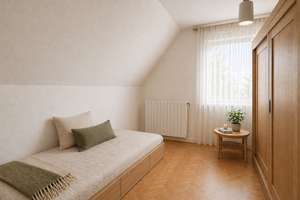 Einfamilienhaus - Rohdiamant mit viel Potenzial in beliebter Bramfelder Lage! – Die vollständige Adresse der Immobilie erhältst du vom Anbieter., 22179 Bramfeld, Hamburg – Vorschaubild 9