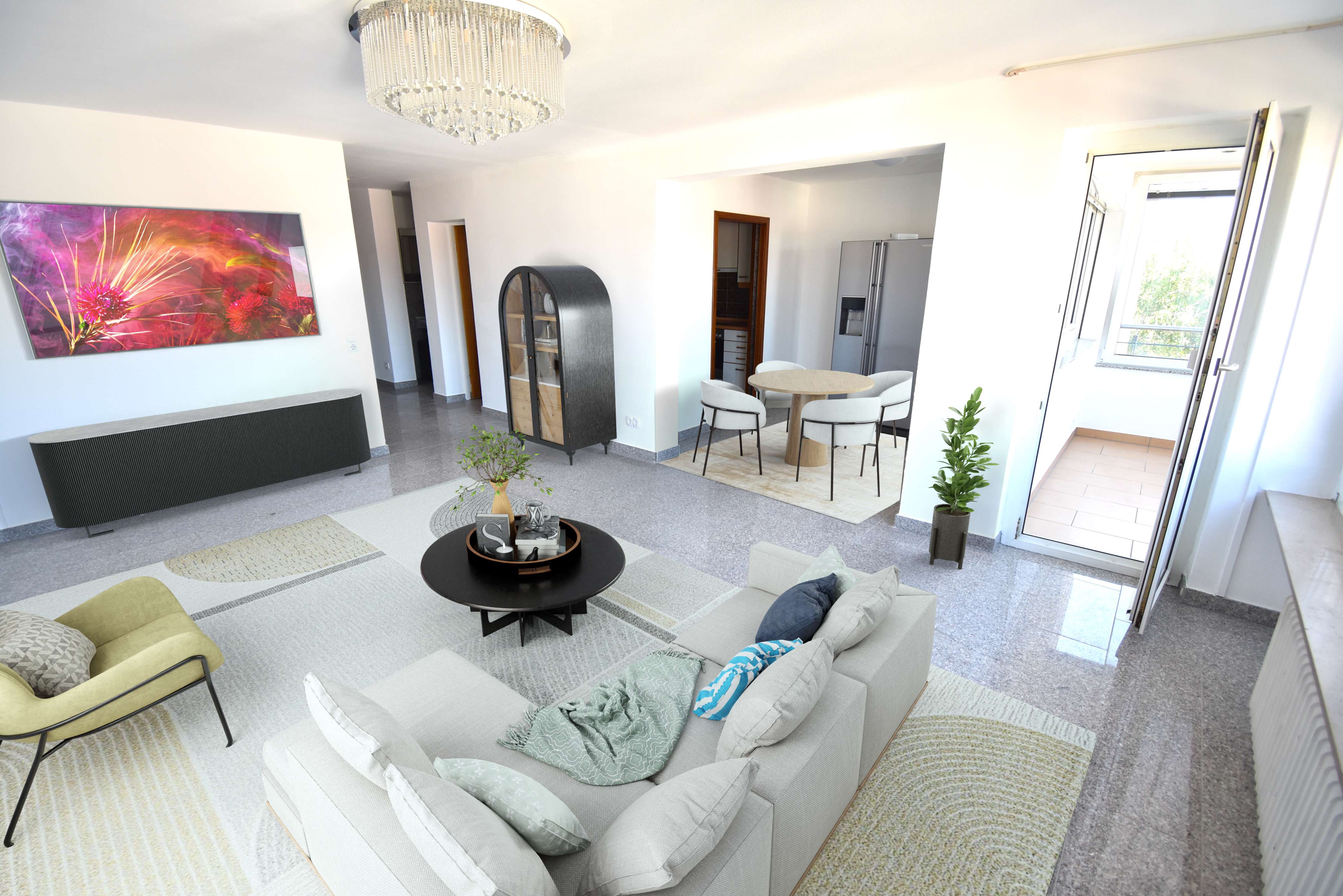 Immobilie in Gärtringen - GÄRTRINGEN-SOFORT FREI: Gepflegte 3,5-Zimmer-Whg. mit Aufzug & TG-Stellplatz - Bild 3