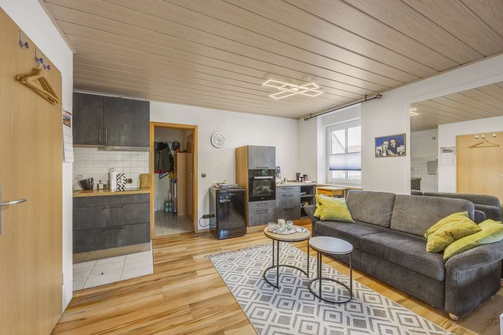 Immobilie in Neudrossenfeld - Barrierefrei!  Sofort bezugsfertiges 1 - Zimmer Apartment in Neudrossenfeld - Bild 3