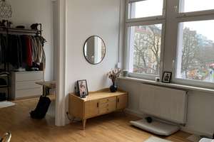 Altbau-Wohnung in Offenbach am Wilhelsmplatz – 63065 Hochschule für Gestaltung, Offenbach am Main – Vorschaubild 9