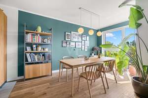Charakterstark mit super Ausblick - Highlight mit 2 Balkonen und Garage! – Die vollständige Adresse der Immobilie erhältst du vom Anbieter., 22089 Eilbek, Hamburg – Vorschaubild 11