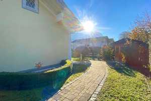 Landhaus-Villa freistehende mit 285 m² Nutzflächen, Grundstück, 1.181 m², Sauna, Kachelofen, Garage – Garmisch-Partenkirchen (Kreis) – Vorschaubild 9