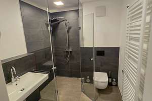 Neubauglück mit Terrasse – Stilvolle 2-Zimmer-Neubauwohnung im Erstbezug in Münster-Uppenberg – Kinderhauser Straße 108, 48147 Uppenberg, Münster – Vorschaubild 5