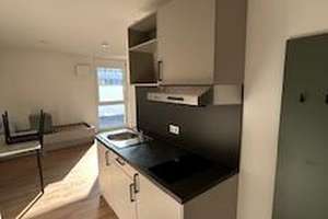 Erstbezug - Möbliertes Studentenapartment in top Lage