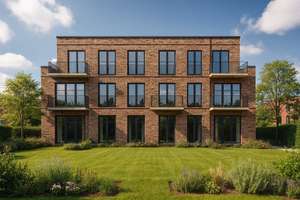 Baustart – Exklusives Penthouse als letzte verfügbare Einheit – Die vollständige Adresse der Immobilie erhältst du vom Anbieter., 22459 Niendorf, Hamburg – Vorschaubild 1