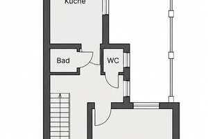Stilvolle 4-Zimmer-Altbauwohnung mit Balkon in RWTH- und Westpark-Nähe – 52064 Sankt Jakob, Aachen – Vorschaubild 10