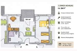 Wohnungstausch: Neue Kirschallee 21