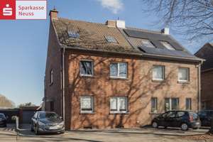 Gemütliches Zuhause für Garten- und Tierliebhaber! – Die vollständige Adresse der Immobilie erhältst du vom Anbieter., 41363 Jüchen – Vorschaubild 1