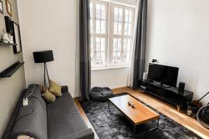 *Ku'damm* Sanierte 1-Zi.-ETW im Haus Cumberland – Die vollständige Adresse der Immobilie erhältst du vom Anbieter., 10707 Charlottenburg, Berlin – Vorschaubild 6