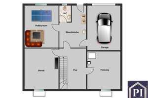 Gepflegter Bungalow mit großzügigem Grundstück und vielseitigem Raumangebot – Rendsburg-Eckernförde (Kreis) – Vorschaubild 22