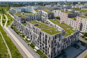 Urbaner Rückzugsort: Entdecken Sie die Vorzüge dieser neuwertigen 4-Zimmer-Dachterrassenwohnung – Berduxstraße 58, 81245 Neupasing, München – Vorschaubild 2