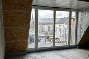 Einzigartig: Neubau trifft historischen Charme - Maisonettewhg.  mit Dachterrasse im Vorderen Westen – Kirchweg 75, 34119 West, Kassel – Vorschaubild 4