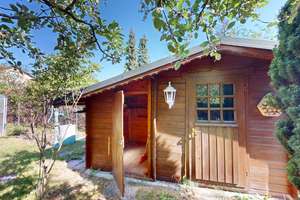 Ohne Provision. Große Doppelhaushälfte mit Wintergarten, Sauna und vielseitiger Aufteilung - München – Karlsbader Straße 5a, 80937 Am Hart, München – Vorschaubild 14