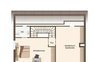 Großzügiges Einfamilienhaus in zentraler Lage – Die vollständige Adresse der Immobilie erhältst du vom Anbieter., 53840 Troisdorf – Vorschaubild 24