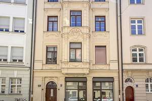 Bestlage Lehel: Kernsanierte Altbau-Traumwohnung mit Dachterrasse und Balkon – Die vollständige Adresse der Immobilie erhältst du vom Anbieter., 80538 Lehel, München – Vorschaubild 64