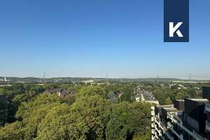 Leben mit Blick über Kölns grünen Westen – Ostlandstraße 50, 50858 Weiden, Köln – Vorschaubild 1