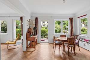Investment oder Eigennutzung – energetisch saniertes Mehrfamilienhaus in Villenlage Blankenese!  – Die vollständige Adresse der Immobilie erhältst du vom Anbieter., 22587 Blankenese, Hamburg – Vorschaubild 5