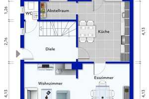 Freistehendes Einfamilienhaus in Elsorf Heppendorf – Rhein-Erft-Kreis – Vorschaubild 15