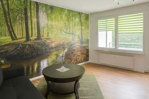 Helle 2-Zimmer-Wohnung im 1. OG  mit Balkon. Ideal für Selbstsanierer! – Pommernstr. 7, 58089 Vorhalle, Hagen – Vorschaubild 2