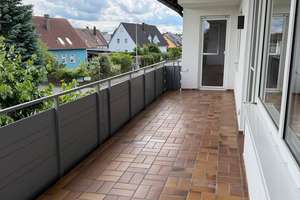 Großzügige helle 4-Zimmer-Wohnung – Die vollständige Adresse der Immobilie erhältst du vom Anbieter., 91325 Adelsdorf – Vorschaubild 16