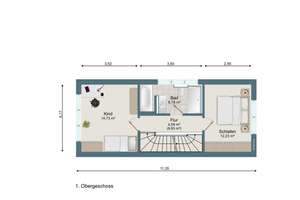 Neubau: Gehobenes Wohnen mit Stil  und großem Garten perfekt für Ihre Familie – Die vollständige Adresse der Immobilie erhältst du vom Anbieter., 80997 Allach, München – Vorschaubild 12