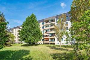 Hier macht wohnen Spaß: praktische 3-Zimmer-Wohnung – Kalkreuther Str. 28, 1129 Pieschen-Nord/Trachenberge, Dresden – Vorschaubild 1