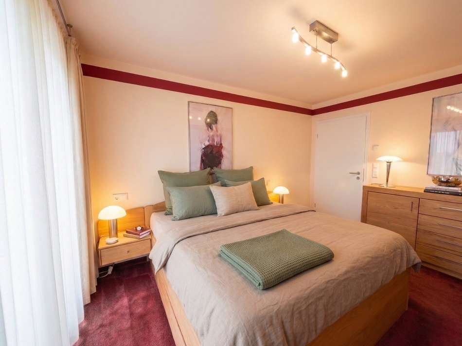 Schlafzimmer OG