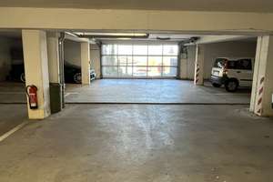Vermietete 2 - Zimmer - ETW mit Balkon, tollem Blick zu den Vogesen, Kellerabteil , TG-Abstellplatz – Hofstraße 7a, 79415 Bad Bellingen – Vorschaubild 6