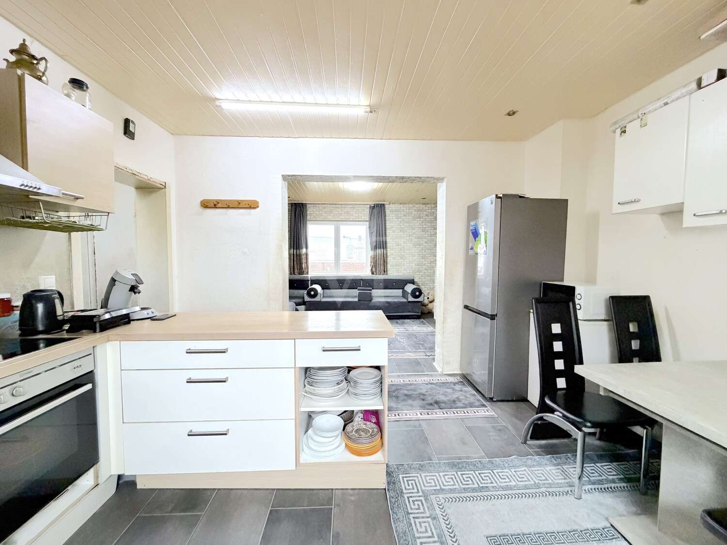 Immobilie in Bocholt - Charmantes Reihenmittelhaus mit Geschichte und Entwicklungspotenzial - Bild 4