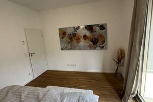 Exklusive 4-Zimmer-Wohnung (ca. 115 m²) mit 2 Balkonen – voll möbliert & hochwertig ausgestattet – d – 10245 Friedrichshain, Berlin – Vorschaubild 9