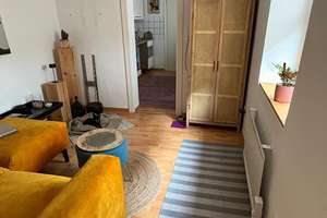 1,5-Zimmer-Erdgeschosswohnung in Köln-Nippes mit Gartennutzung