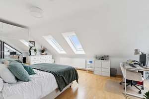 Wohnen mit Licht, Komfort und Weitblick – moderne DG-Wohnung in Karlsruhe – Die vollständige Adresse der Immobilie erhältst du vom Anbieter., 76185 Mühlburg, Karlsruhe – Vorschaubild 7