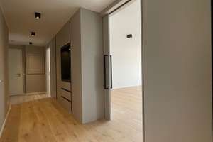Kaiserswerth Rheinauenblick: luxuriöse, lichtdurchflutete 4-Zimmer-Wohnung im 2.OG – Arnheimer Straße 32, 40489 Kaiserswerth, Düsseldorf – Vorschaubild 13