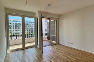Zentral in Berlin & nah Park *Neubau Erstbezug * 2 Zim im 2.OG * Balkon * Einbauküche * Befristet – Die vollständige Adresse der Immobilie erhältst du vom Anbieter., 10249 Friedrichshain, Berlin – Vorschaubild 4