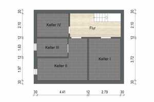 Romantischer Dornröschentraum mit Garten am Fluss – Sanierungspotenzial inklusive! – Schulstraße 9, 96528 Sonneberg (Kreis) – Vorschaubild 6