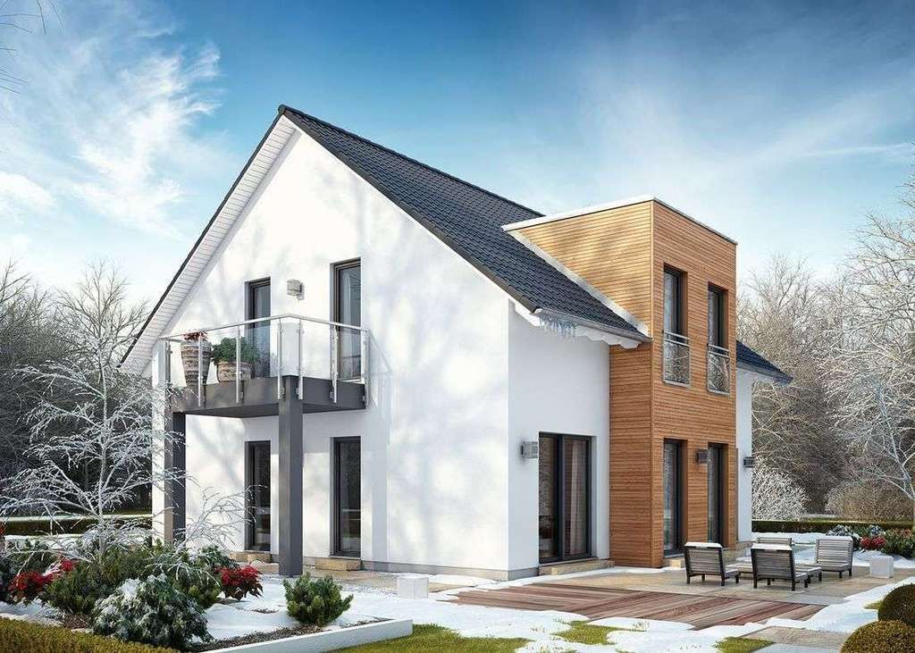 Immobilie in Haundorf - Wohnoase. Hier tankt Ihre Seele Kraft - Bild 1