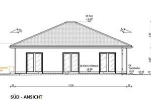 Neubau Bungalow ca. 120 m2 WF auf 500 qm Grd. südlichen Stadtdrand (15827) mit S-Bahn & RE-Anschluss – Die vollständige Adresse der Immobilie erhältst du vom Anbieter., 15827 Blankenfelde-Mahlow – Vorschaubild 23