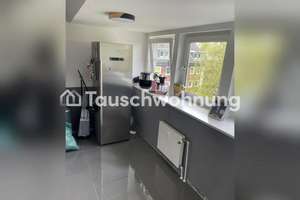 Tauschwohnung: Helle 2 Zimmer Maisonette Wohnung mit Balkon – Benzstraße 15, 22177 Bramfeld, Hamburg – Vorschaubild 4