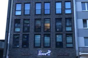 Neuwertige 2-Zimmer-Wohnung mit Balkon und Einbauküche in Düsseldorf Derendorf