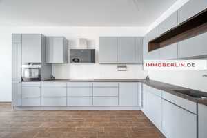IMMOBERLIN. DE - Energieeffiziente Altbauarchitektur mit Dachterrasse & Garage in exzellentem Zustan – Frankfurt (Oder) – Vorschaubild 2