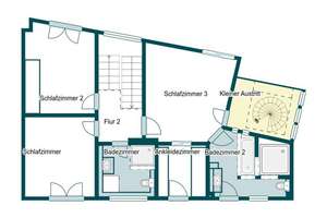 Elegantes Zuhause in Düsseldorf-Bilk mit 5 Tiefgaragenstellplätzen, und grünem Blick in den Park  – Die vollständige Adresse der Immobilie erhältst du vom Anbieter., 40223 Bilk, Düsseldorf – Vorschaubild 24