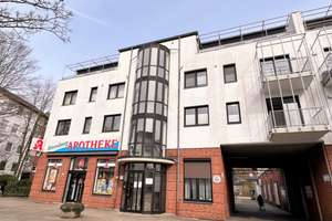 * Gemütliche Single-Wohnung in Bremen-Schwachhausen *