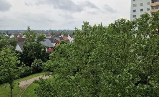 Frei wie ein Vogel _ wohnen in der 7. Etage!