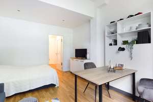 Dein Sommer in Hamburg: Modernes All‑Inclusive Apartment: vollständig möbliert | Large Bude – Oberstraße 14a-c, 20144 Harvestehude, Hamburg – Vorschaubild 2