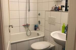 Im schönsten Haus der Gegend: 2-Zimmer-Wohnung mit Balkon in Düsseldorf  – Franklinstraße 42a, 40479 Pempelfort, Düsseldorf – Vorschaubild 9