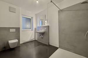+++ Barrierefreie zentrale 2-Zimmer- Wohnung mit Einbauküche und Balkon +++ – Die vollständige Adresse der Immobilie erhältst du vom Anbieter., 64658 Fürth – Vorschaubild 13