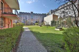 Geräumige 3-Zimmerwohnung mit Balkon – Bruno-Bauer-Straße 9, 12051 Berlin – Vorschaubild 2