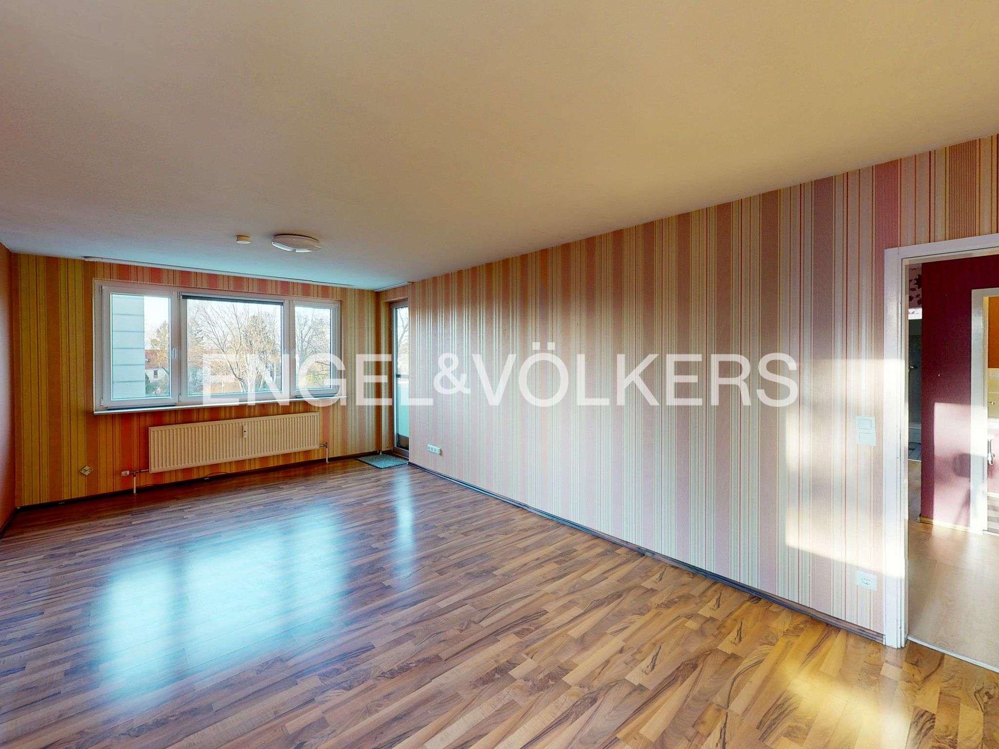 Lichtdurchflutet mit viel Potenzial: Ihre neue 3-Zimmer-Wohnung, Mainz – Bild 3