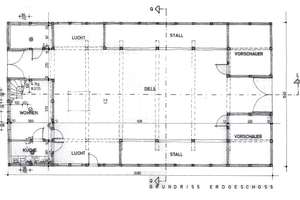  Reetgedecktes Bauernhaus mit Wohn-/Wirtschaftsbereich – Alte Dorfstr. 8, 21514 Bröthen – Vorschaubild 14