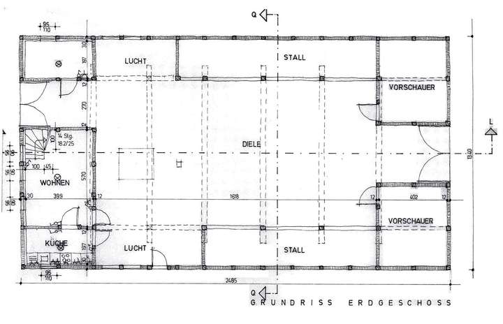 Bröthen Grundriss EG